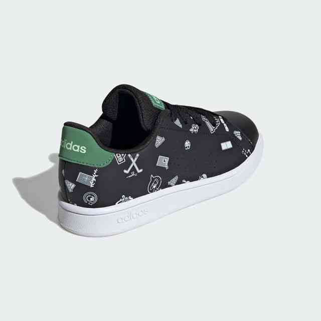 Adidas Kids Unisex Shoes Black
