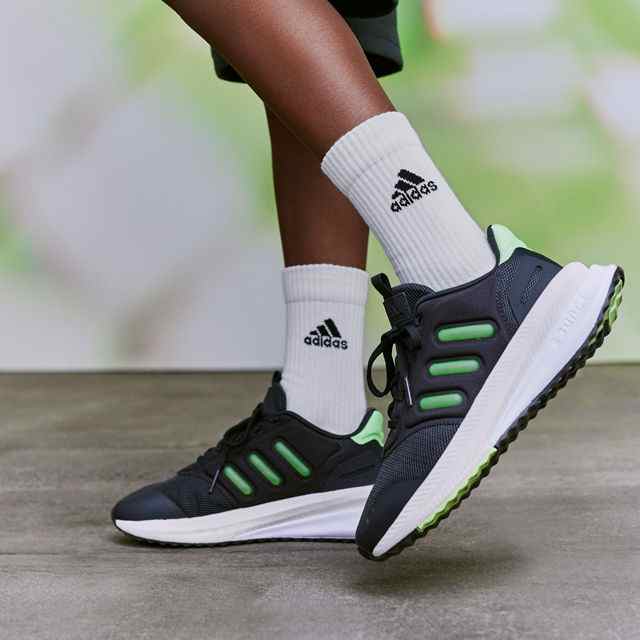 Adidas Kids Unisex Shoes Grey