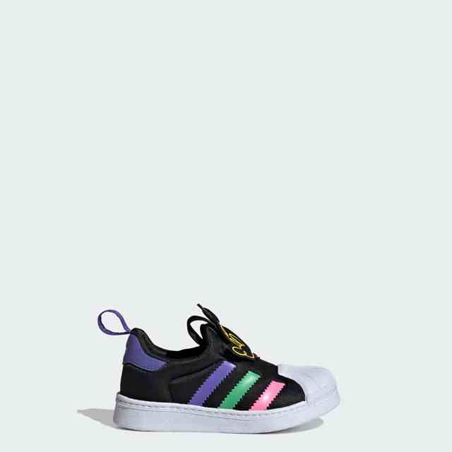 Adidas Kids Unisex Shoes Black
