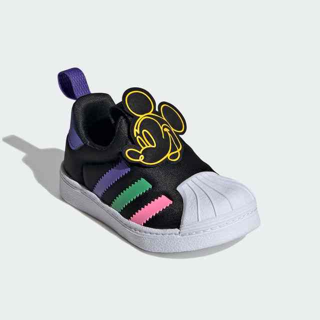 Adidas Kids Unisex Shoes Black