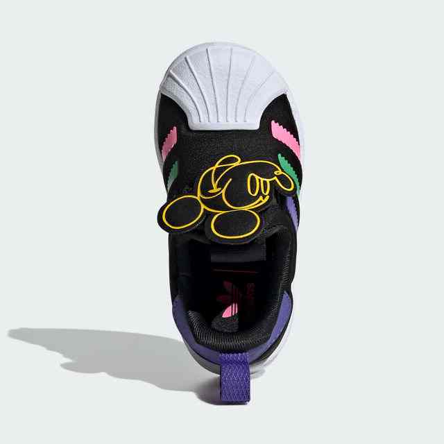 Adidas Kids Unisex Shoes Black
