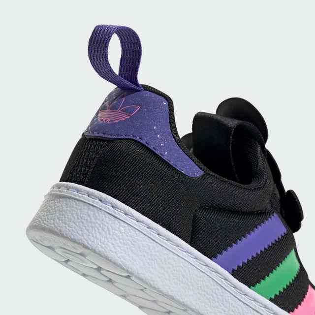 Adidas Kids Unisex Shoes Black