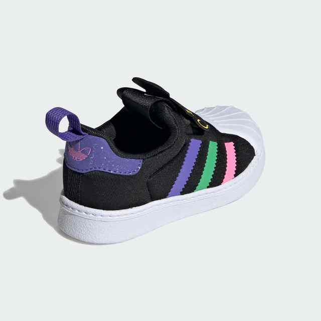 Adidas Kids Unisex Shoes Black