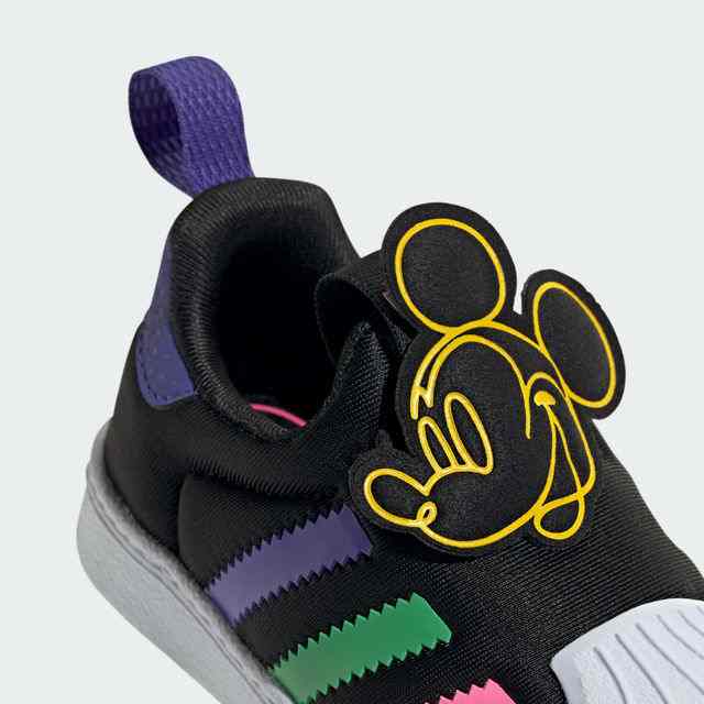 Adidas Kids Unisex Shoes Black