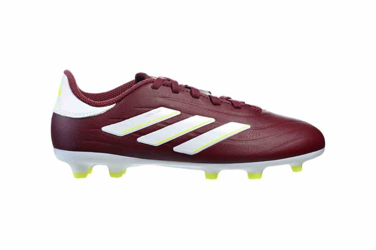 Adidas Kids Unisex Shoes Red