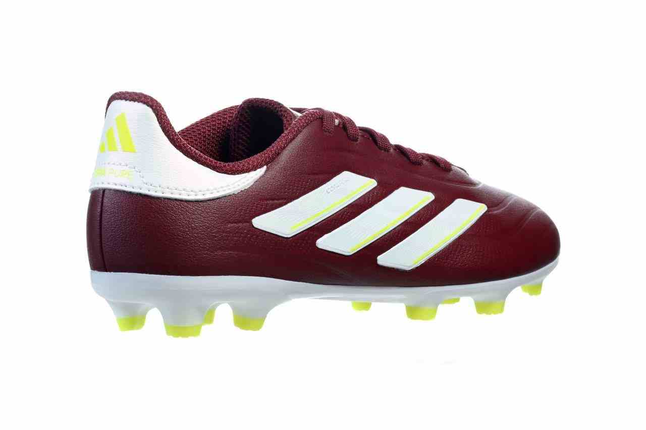 Adidas Kids Unisex Shoes Red