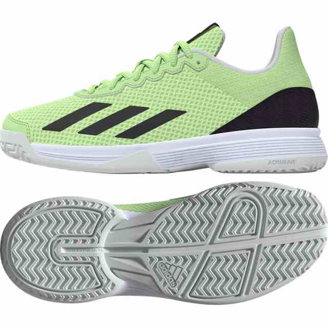 Adidas Kids Unisex Shoes Green