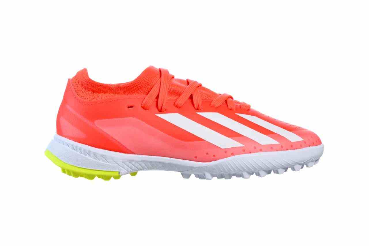 Adidas Kids Unisex Shoes Red