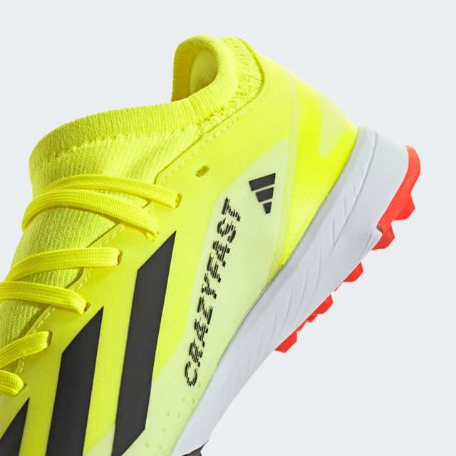 Adidas Kids Unisex Shoes Yellow