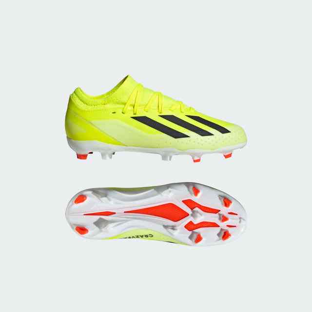 Adidas Kids Unisex Shoes Yellow