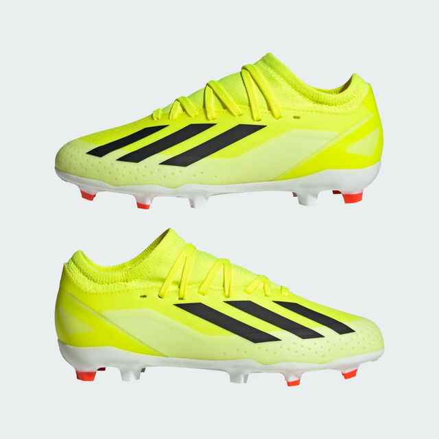 Adidas Kids Unisex Shoes Yellow