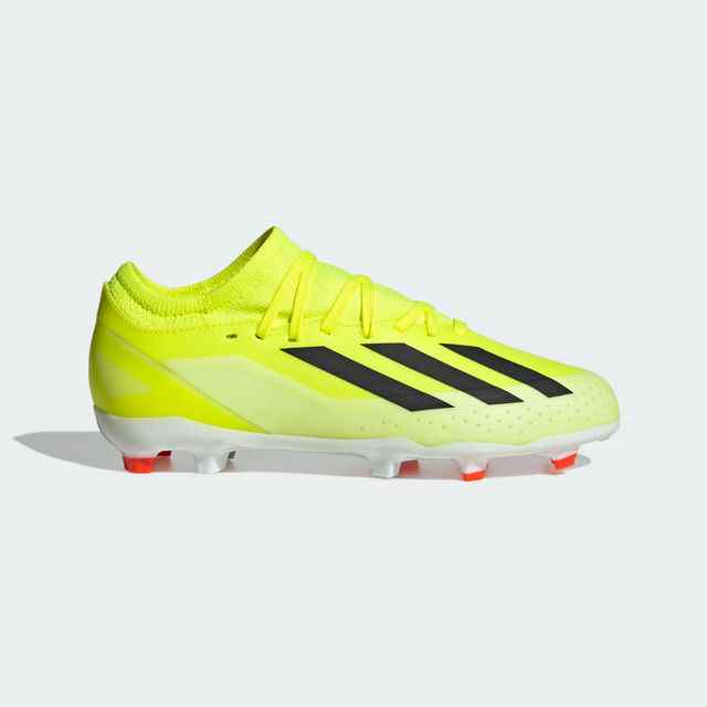 Adidas Kids Unisex Shoes Yellow