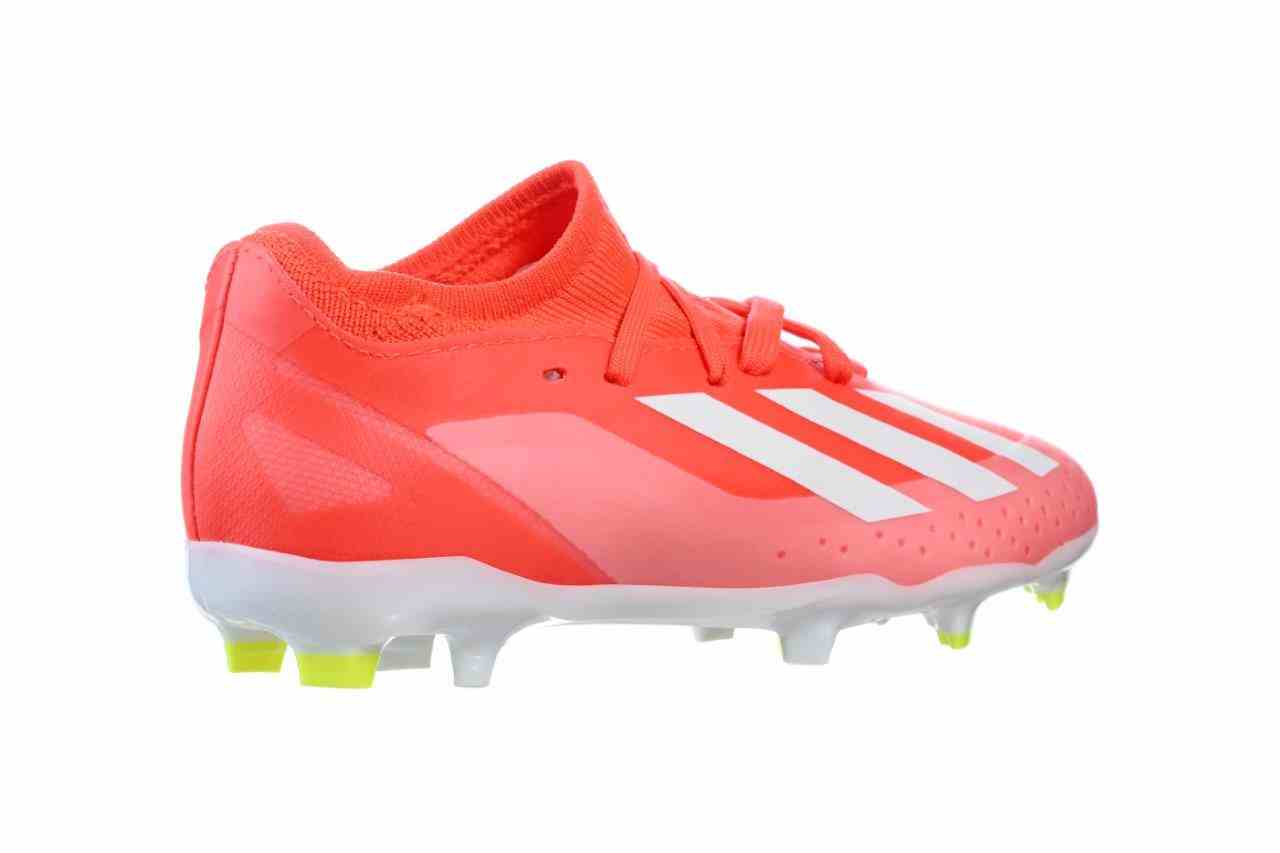 Adidas Kids Unisex Shoes Red