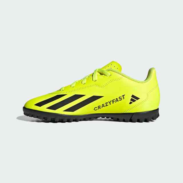 Adidas Kids Unisex Shoes Yellow