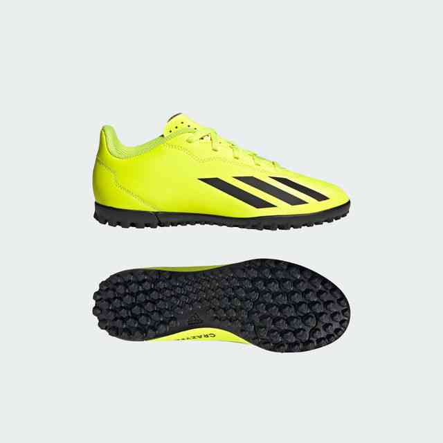 Adidas Kids Unisex Shoes Yellow