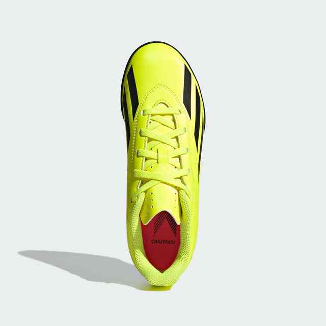 Adidas Kids Unisex Shoes Yellow