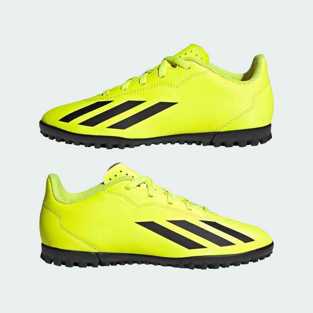 Adidas Kids Unisex Shoes Yellow