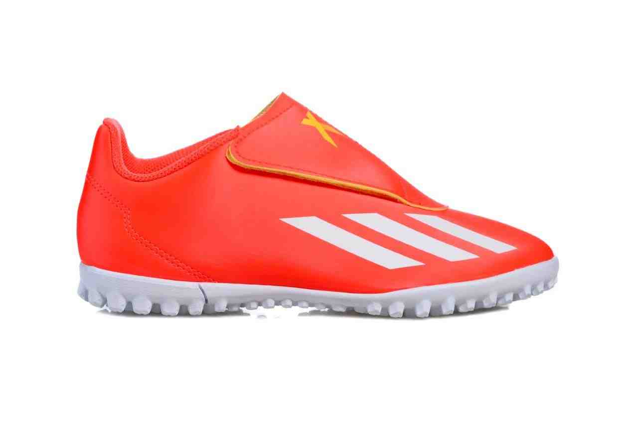Adidas Kids Unisex Shoes Red