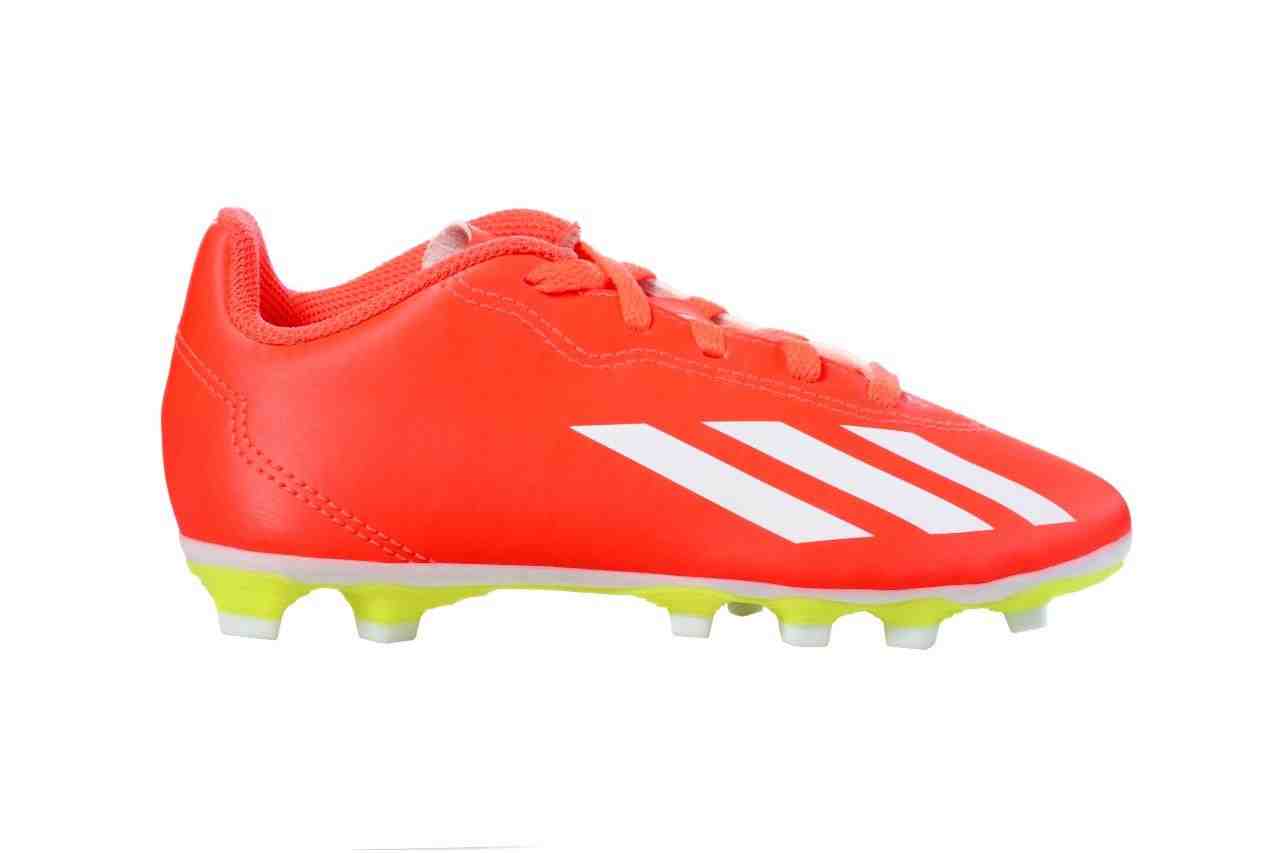 Adidas Kids Unisex Shoes Red