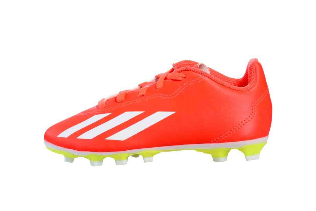 Adidas Kids Unisex Shoes Red