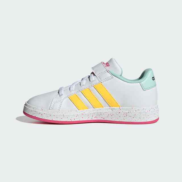 Adidas Kids Unisex Shoes White