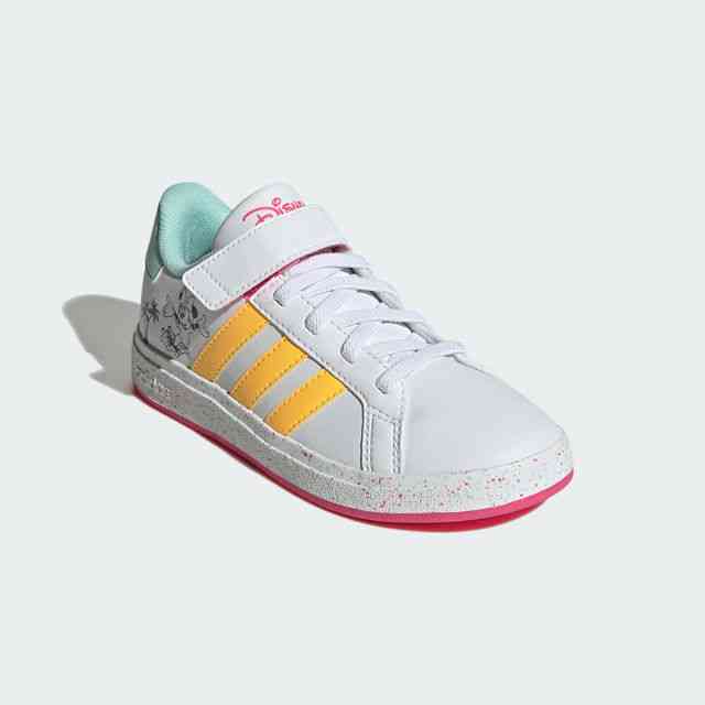 Adidas Kids Unisex Shoes White