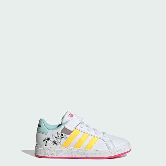 Adidas Kids Unisex Shoes White
