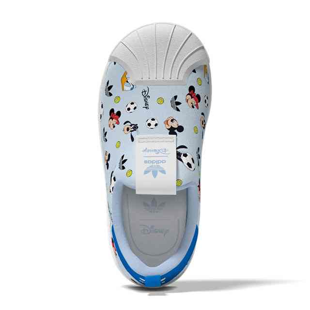Adidas Kids Unisex Shoes Blue