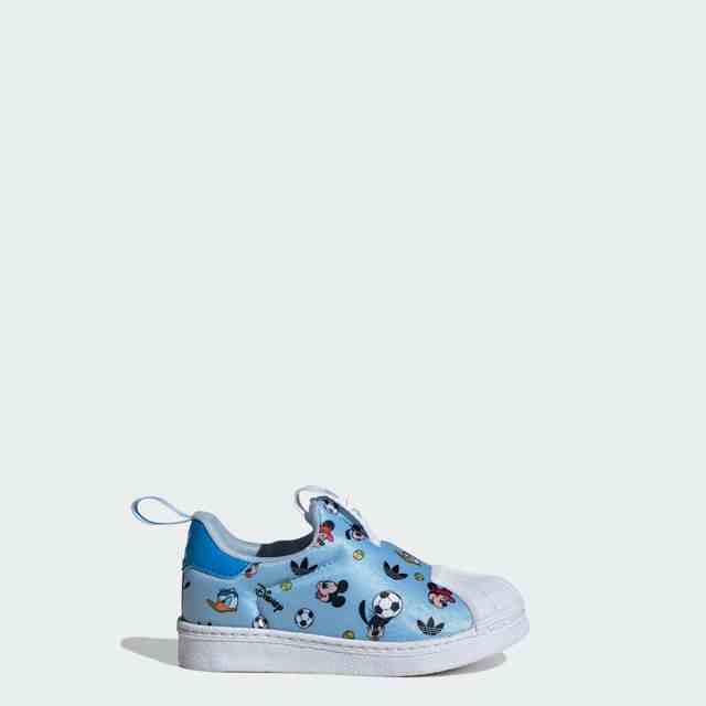Adidas Kids Unisex Shoes Blue