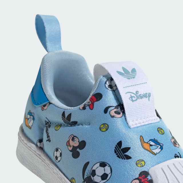Adidas Kids Unisex Shoes Blue