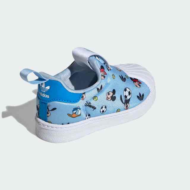 Adidas Kids Unisex Shoes Blue