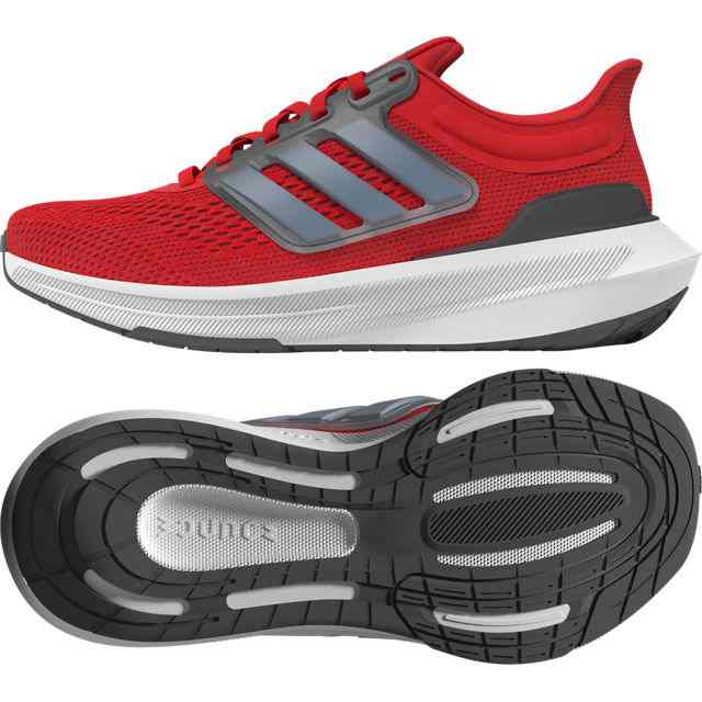 Adidas Kids Unisex Shoes Red