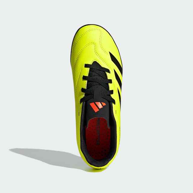 Adidas Kids Unisex Shoes Yellow