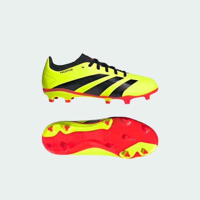 Adidas Kids Unisex Shoes Yellow