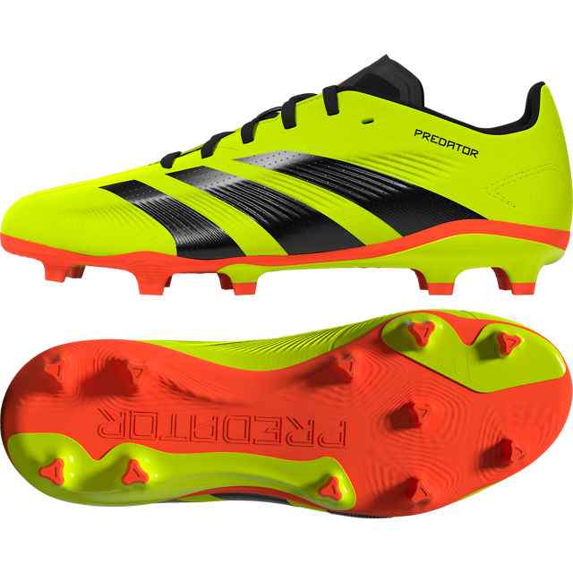 Adidas Kids Unisex Shoes Yellow