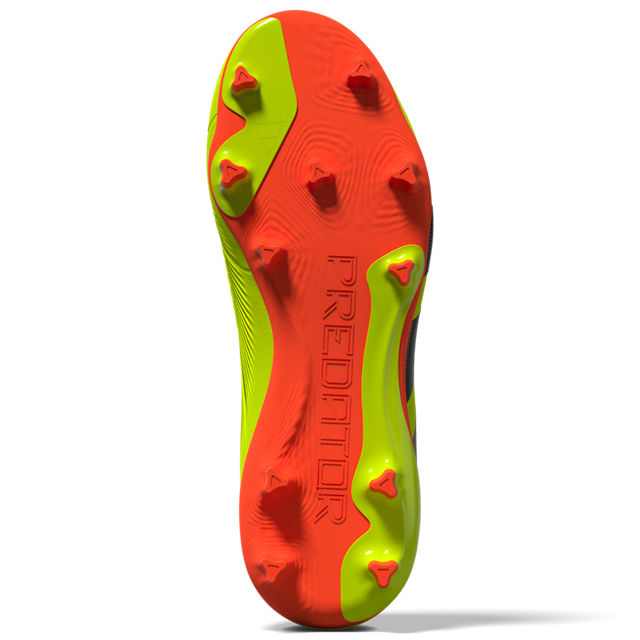 Adidas Kids Unisex Shoes Yellow