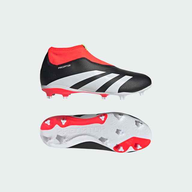 Adidas Kids Unisex Shoes Black
