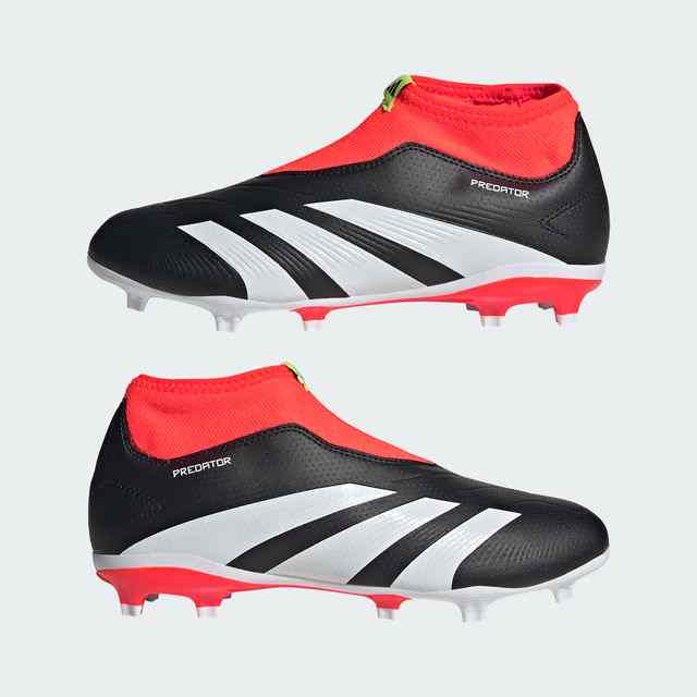 Adidas Kids Unisex Shoes Black