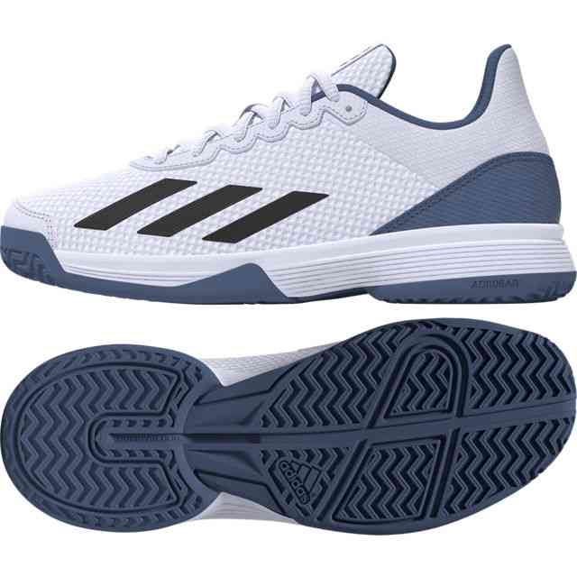 Adidas Kids Unisex Shoes White