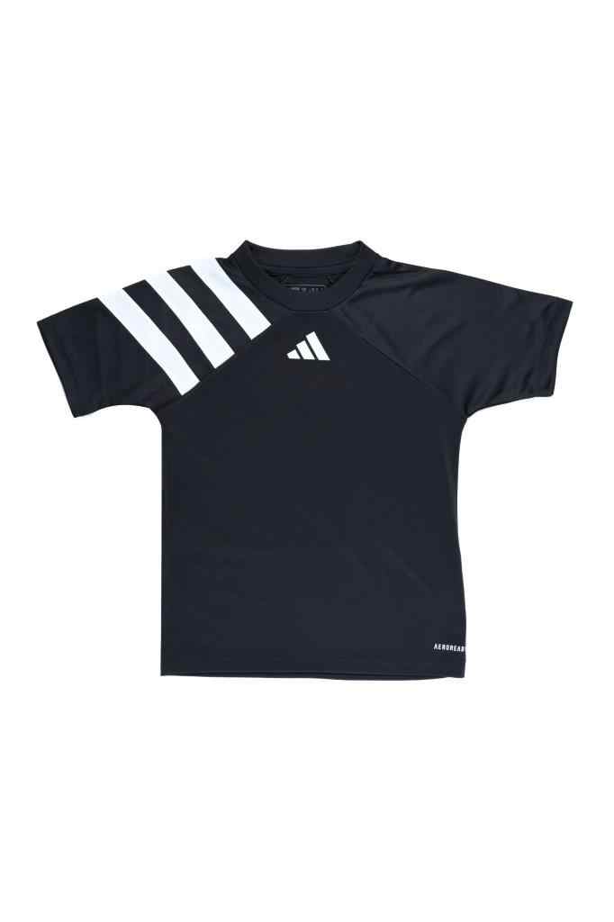 Adidas Kids Unisex Jerseys Black