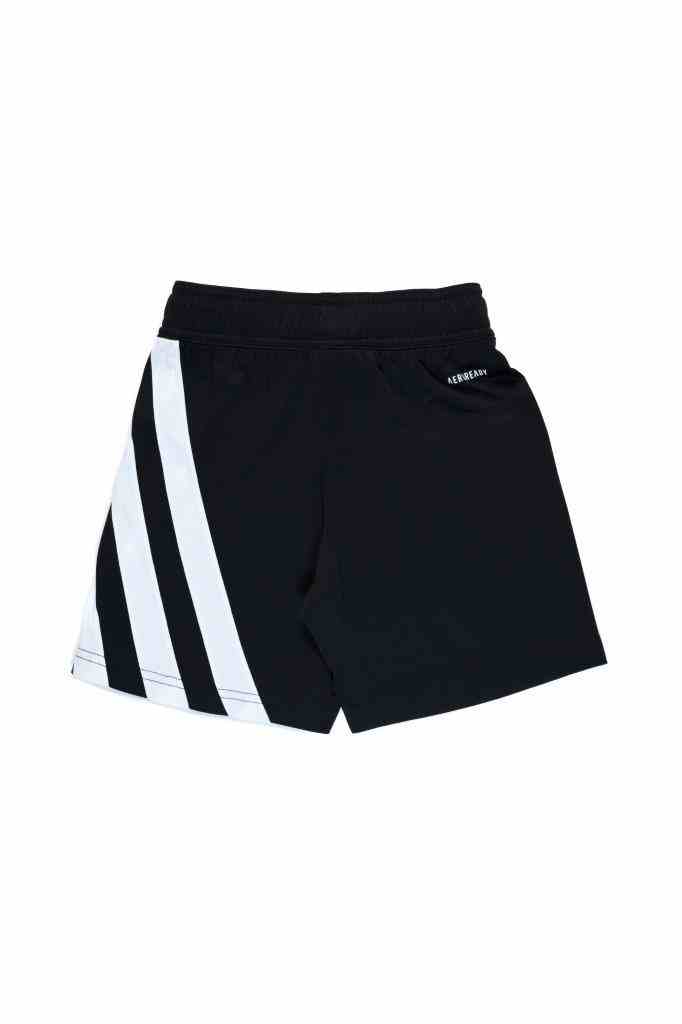 Adidas Kids Unisex Shorts Black