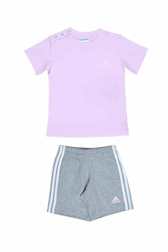 Adidas Kids Unisex Suits Pink
