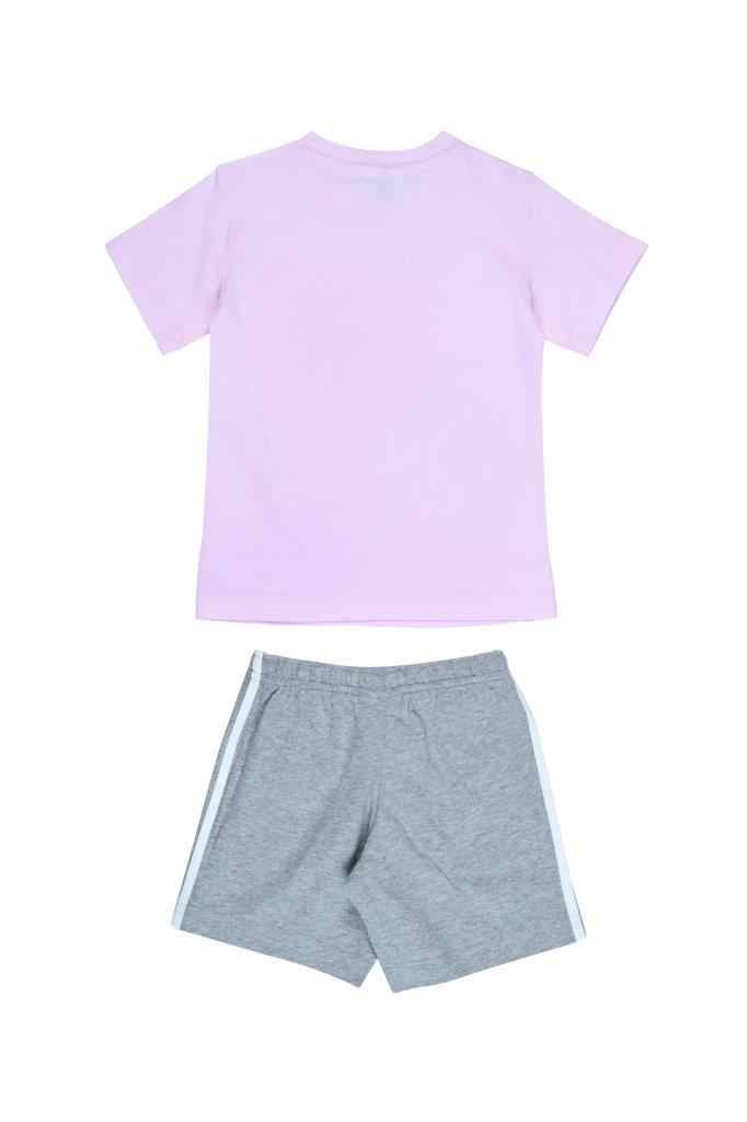 Adidas Kids Unisex Suits Pink