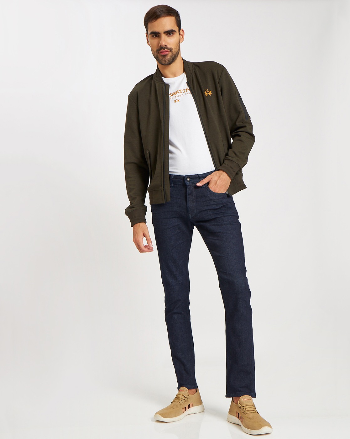 Men's Denim
