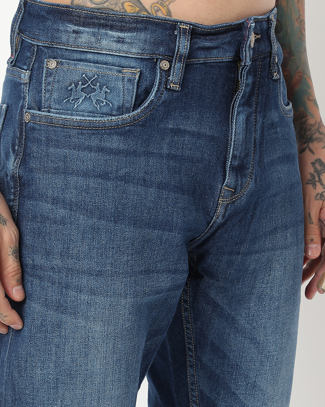 Men's Denim