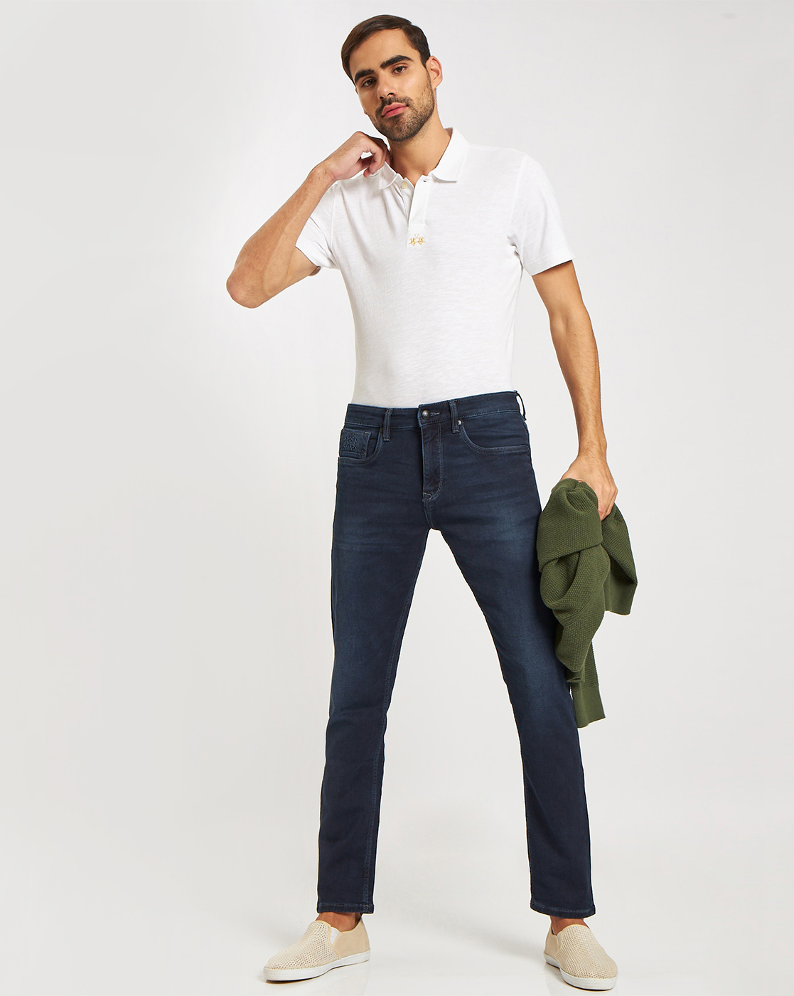 Men's Denim