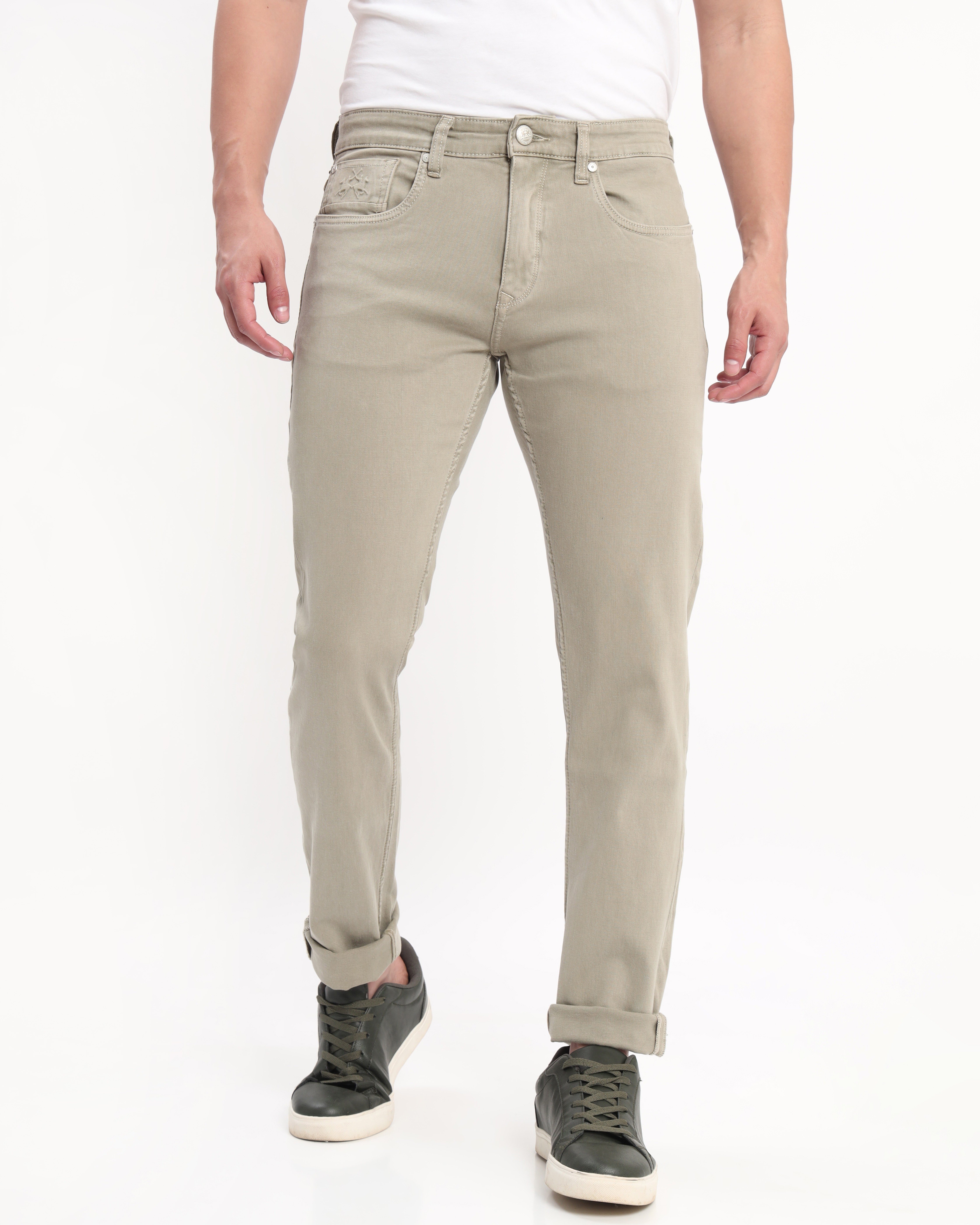 Men's Denim