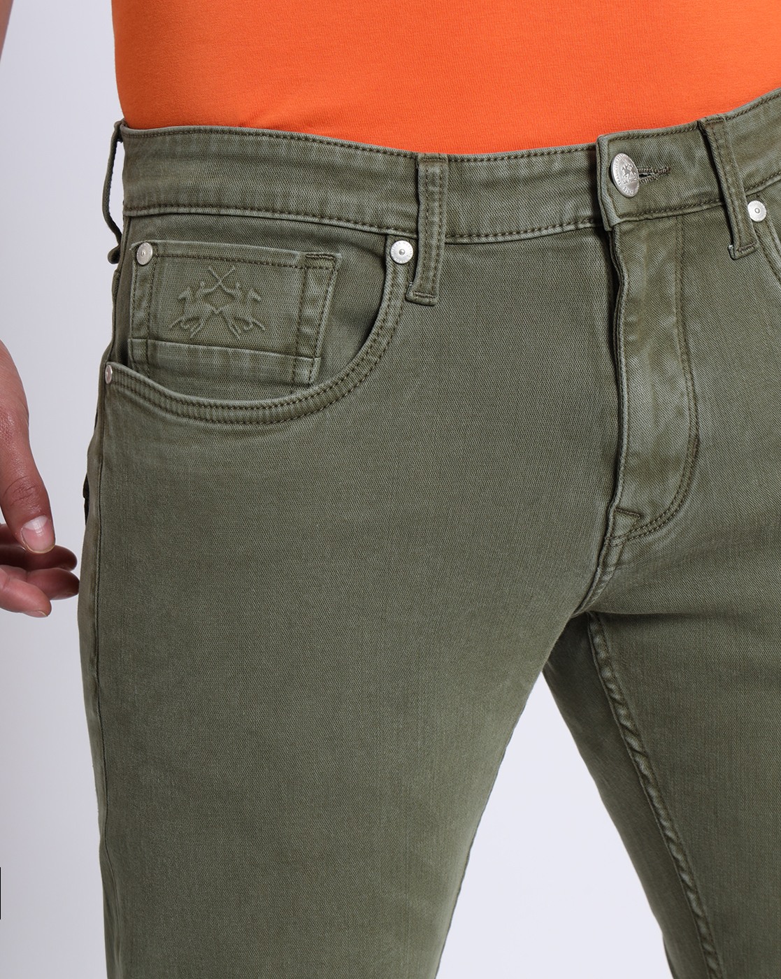 Men's Denim