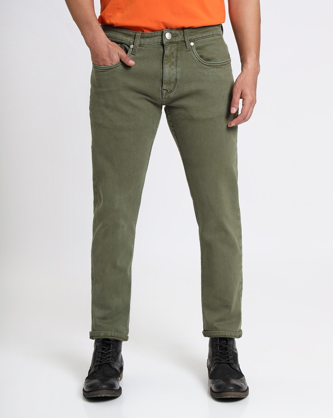 Men's Denim