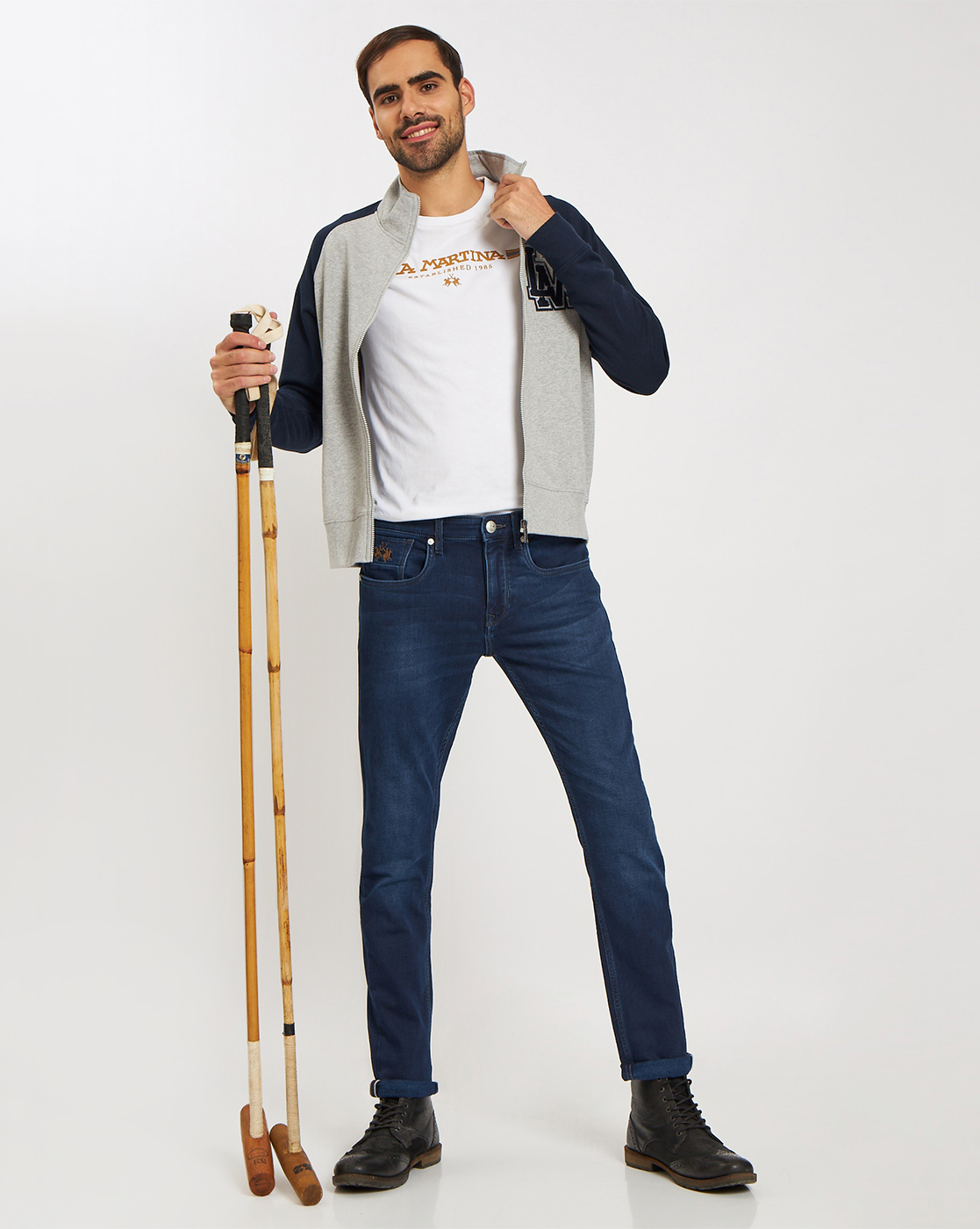 Men's Denim